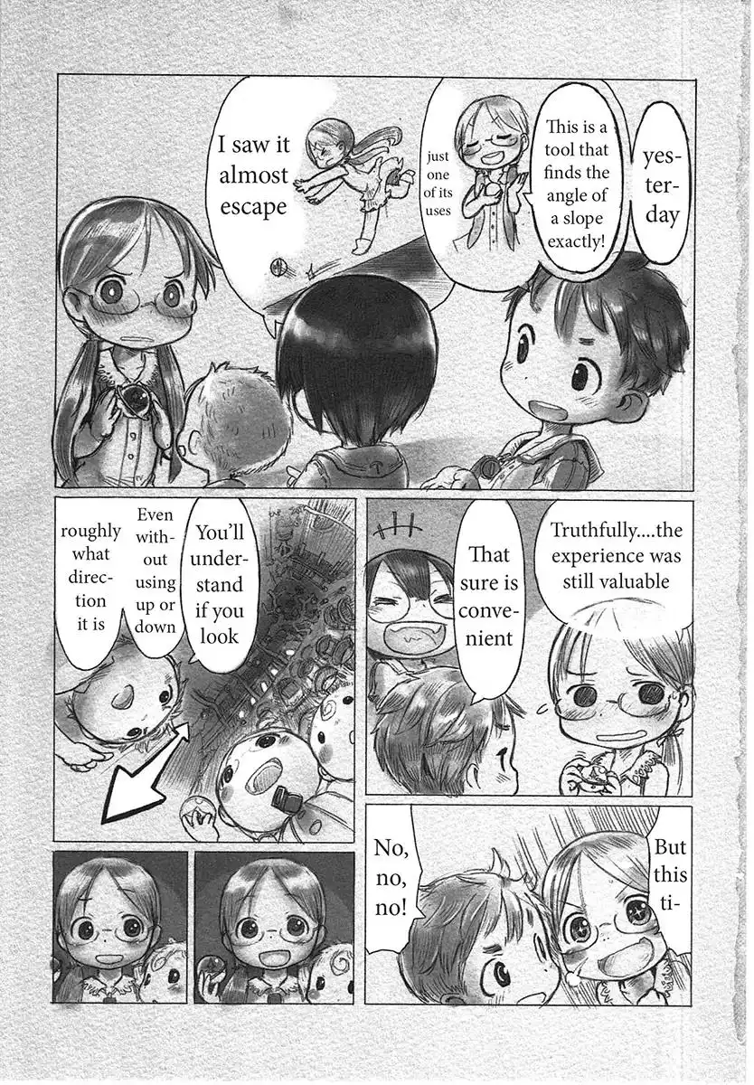 Made in Abyss Chapter 1 8